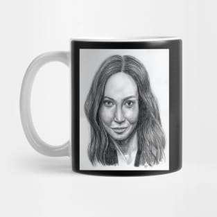 Nora Darhk Mug